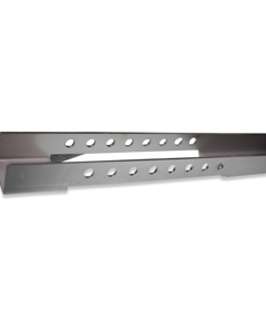 Strebe horizontal Edelstahl f/ Vorhang First